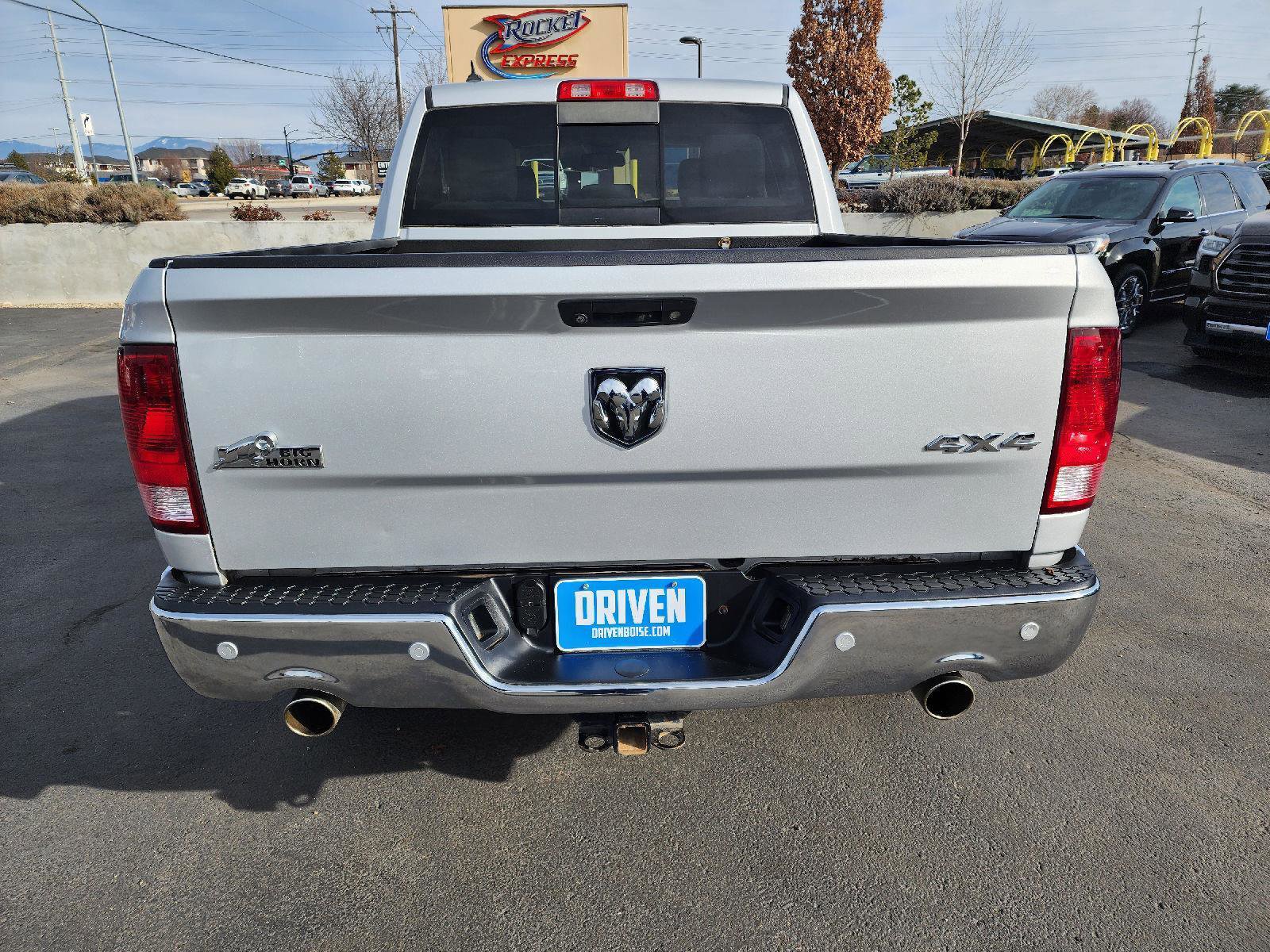 Used 2018 RAM 1500 Big Horn image 5