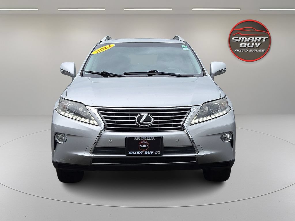 Used 2014 Lexus RX 350 AWD w/ Navigation Package image 3