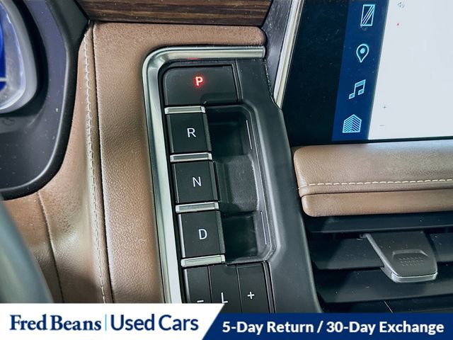 Used 2023 Chevrolet Tahoe High Country image 19