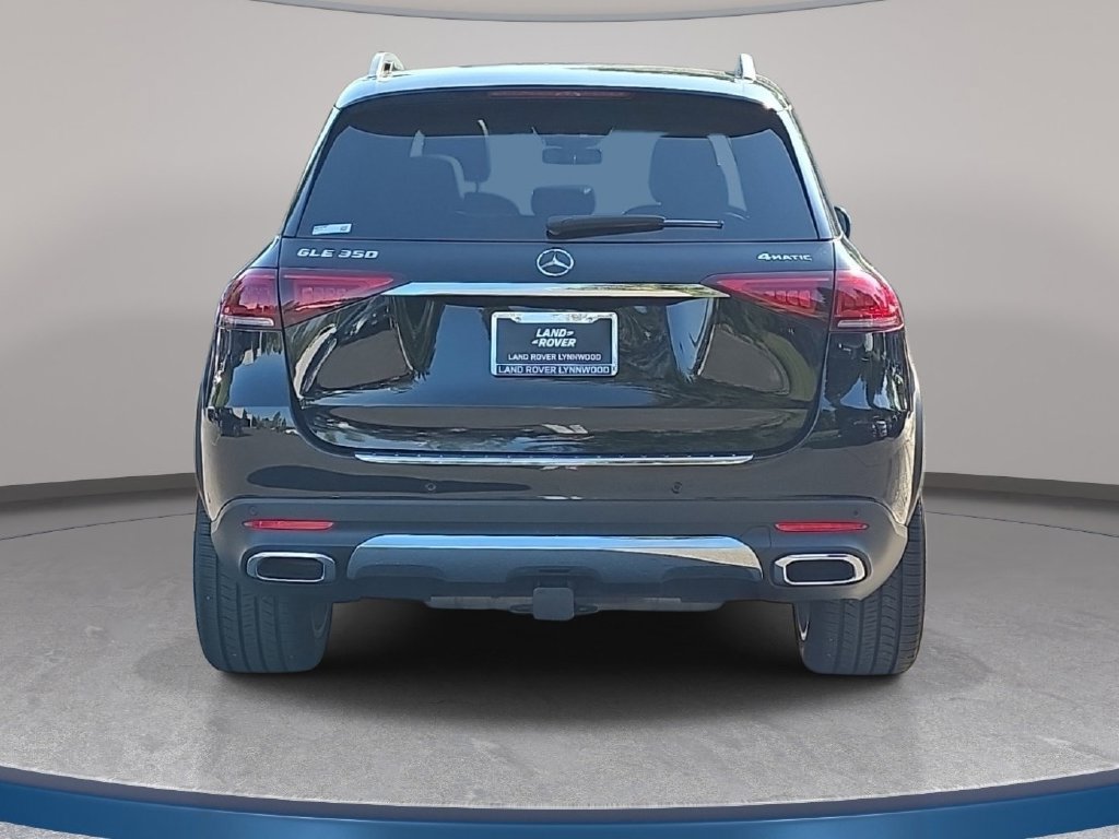 Used 2022 Mercedes-Benz GLE 350 4MATIC image 7