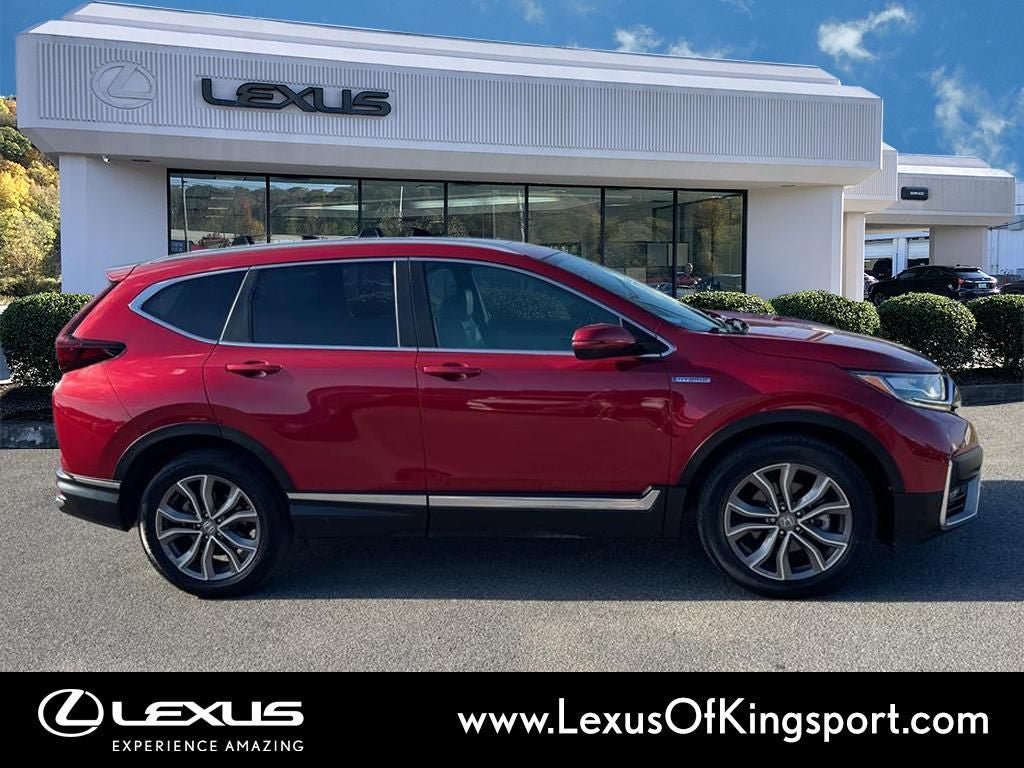 Used 2021 Honda CR-V Touring image 6