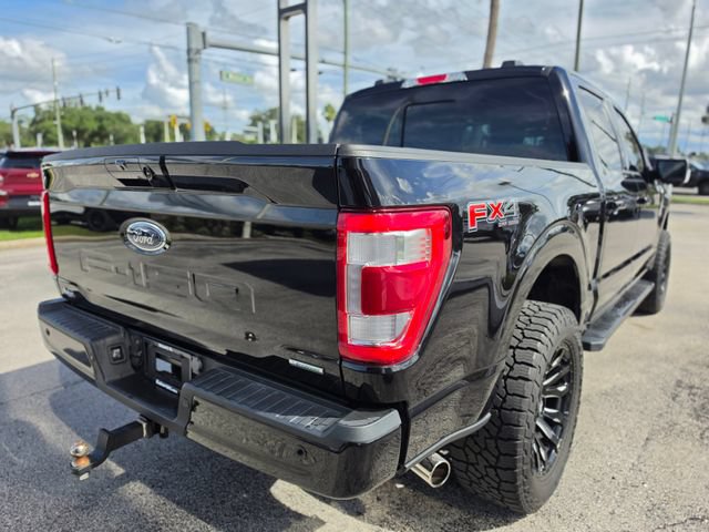 Used 2023 Ford F150 Lariat AWD/4WD image 6