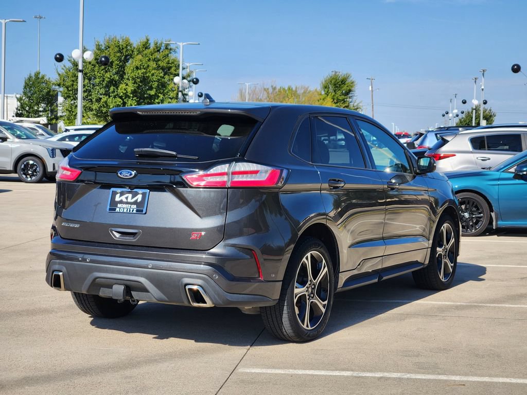 Used 2019 Ford Edge ST w/ Equipment Group 401A AWD/4WD image 4