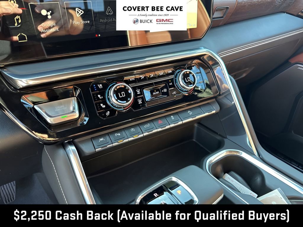 New 2026 GMC Sierra 1500 Denali Ultimate image 40