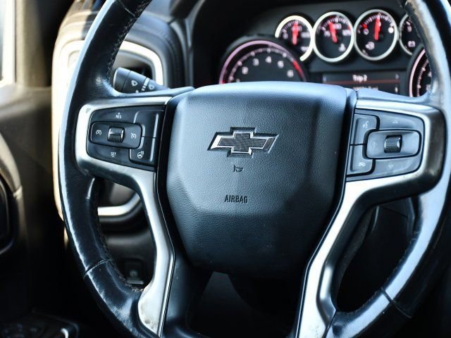 Used 2019 Chevrolet Silverado 1500 LT Trail Boss image 17