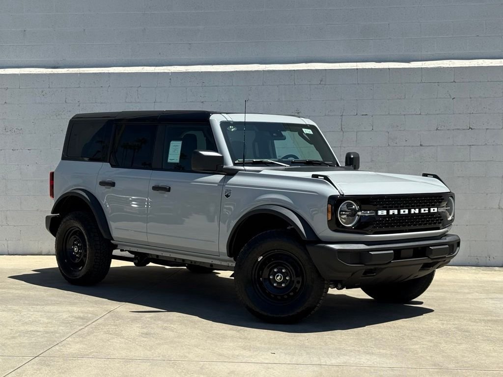 New 2026 Ford Bronco Big Bend