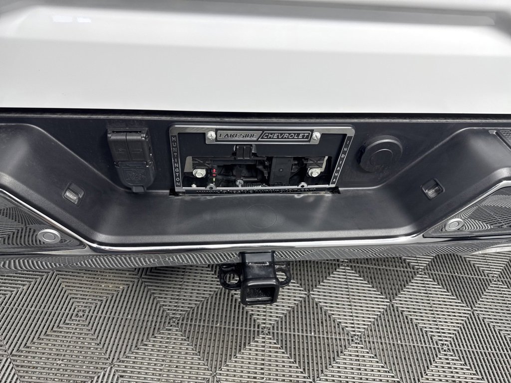 New 2025 Chevrolet Silverado 1500 LTZ w/ LTZ Premium Package image 40