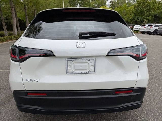 Certified 2024 Honda HR-V LX image 9