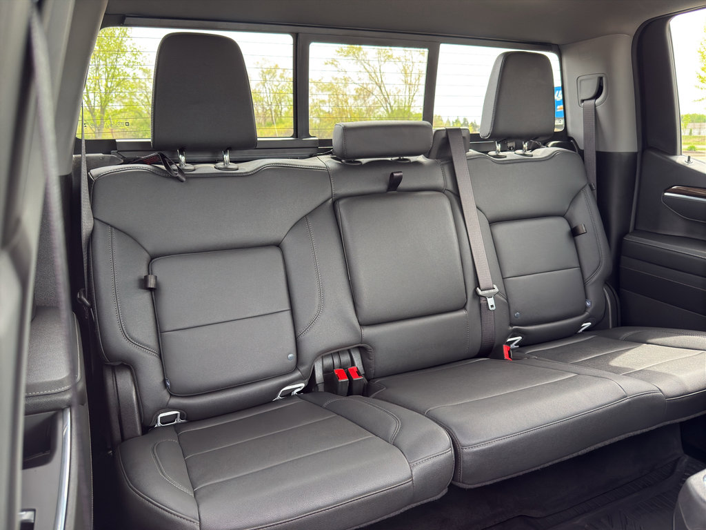 Used 2025 Chevrolet Silverado 1500 LT Trail Boss w/ Convenience Package II AWD/4WD image 49