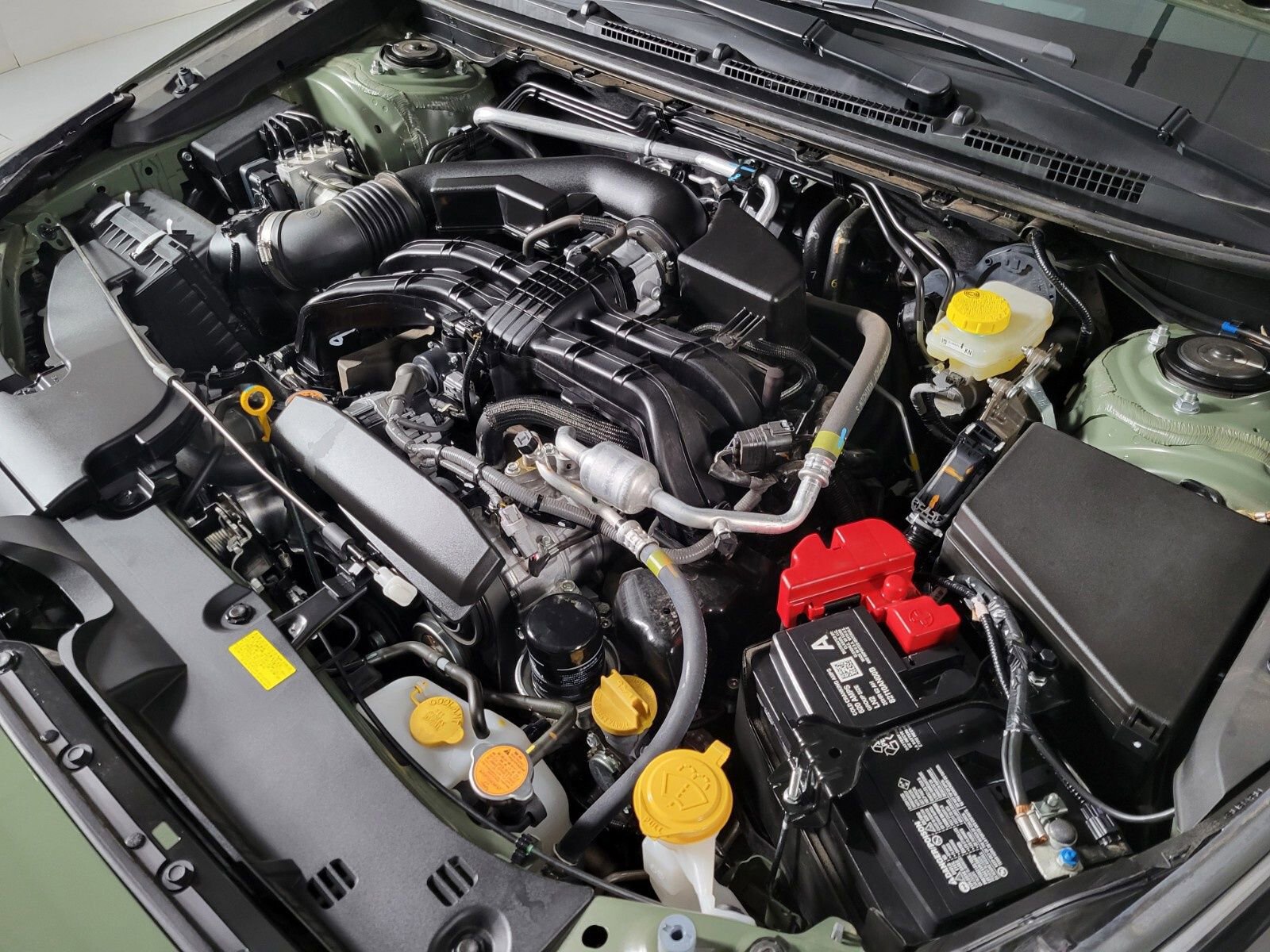 Certified 2025 Subaru Crosstrek 2.5i Limited w/ Popular Package #4A image 10