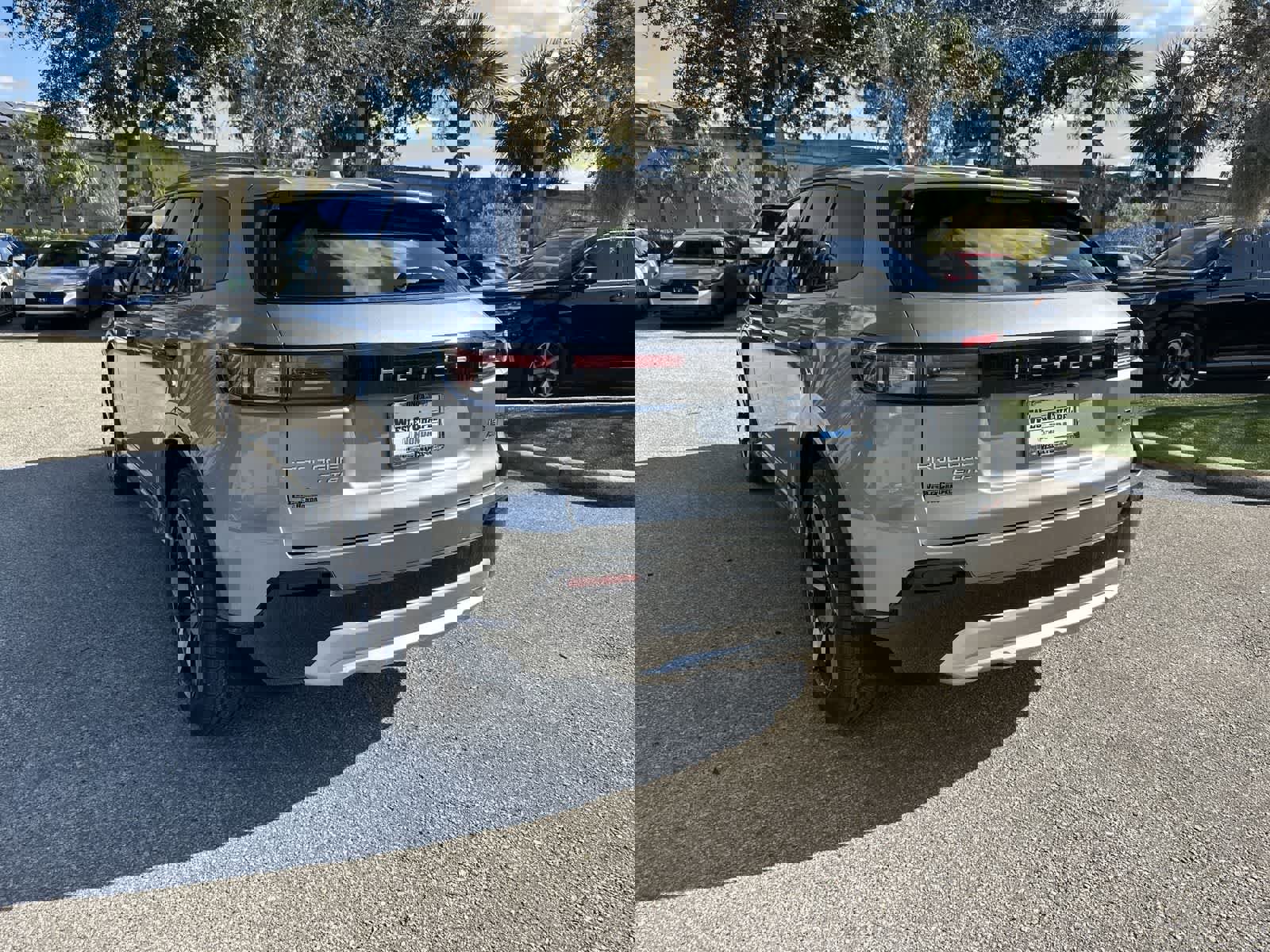 New 2026 Honda Prologue Elite image 4