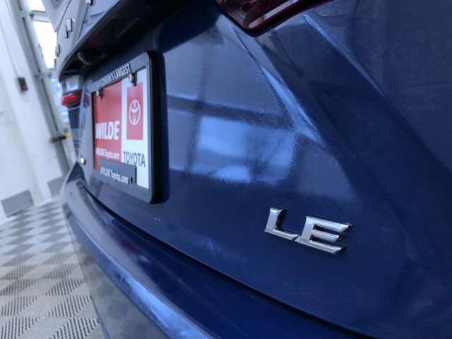 Certified 2025 Toyota Camry LE image 16