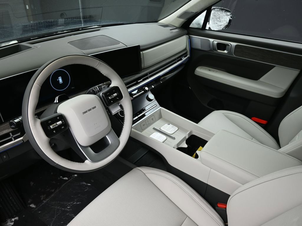 New 2026 Hyundai Santa Fe Calligraphy image 21