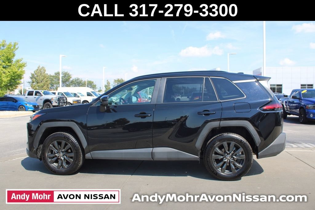 Used 2026 Toyota RAV4 XLE Premium AWD/4WD image 4