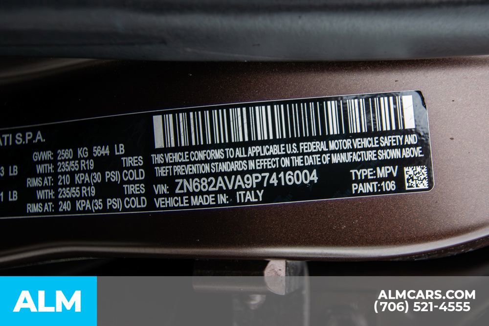 Used 2023 Maserati Grecale GT image 26