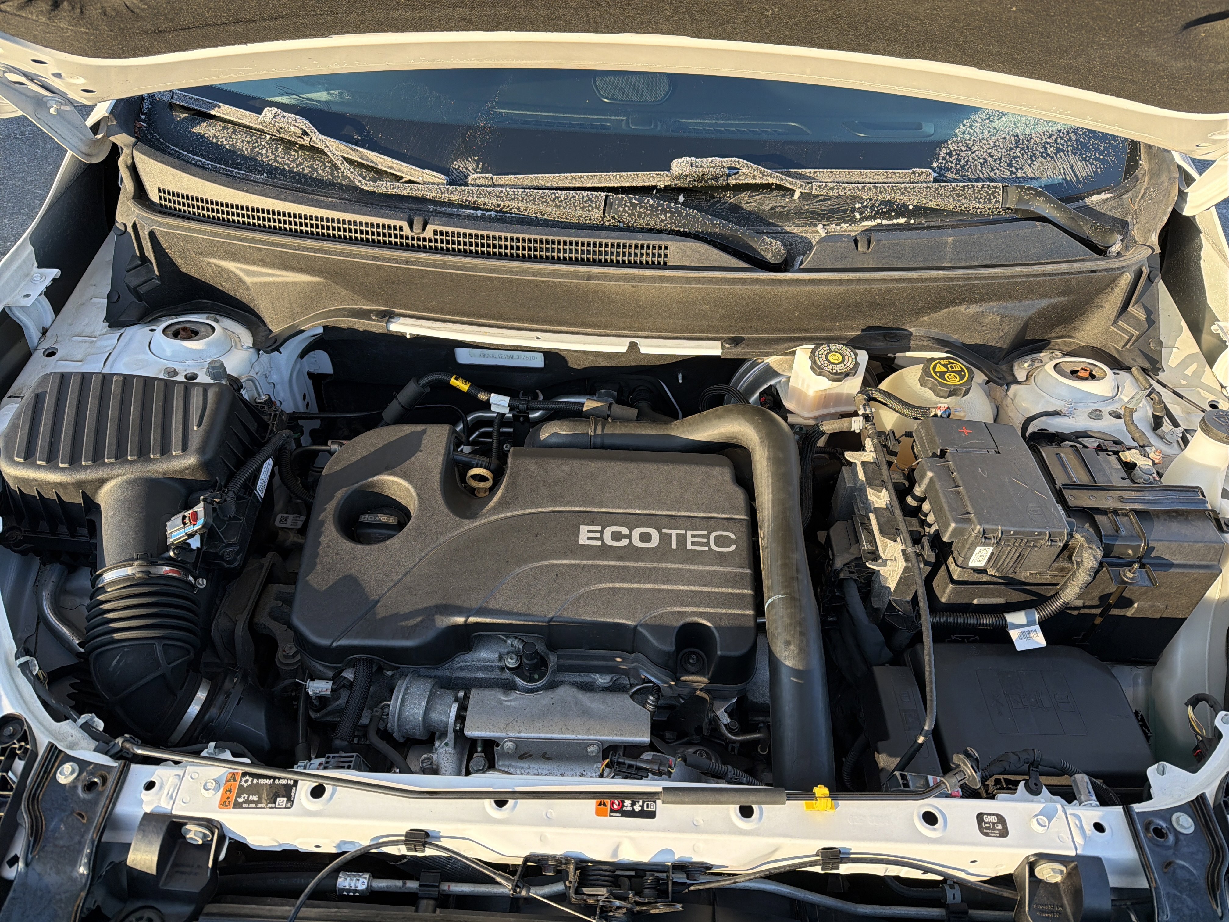 Certified 2021 GMC Terrain SLT w/ Infotainment Package II image 10