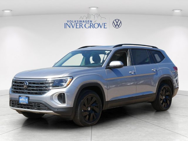 New 2026 Volkswagen Atlas SE AWD/4WD image 4