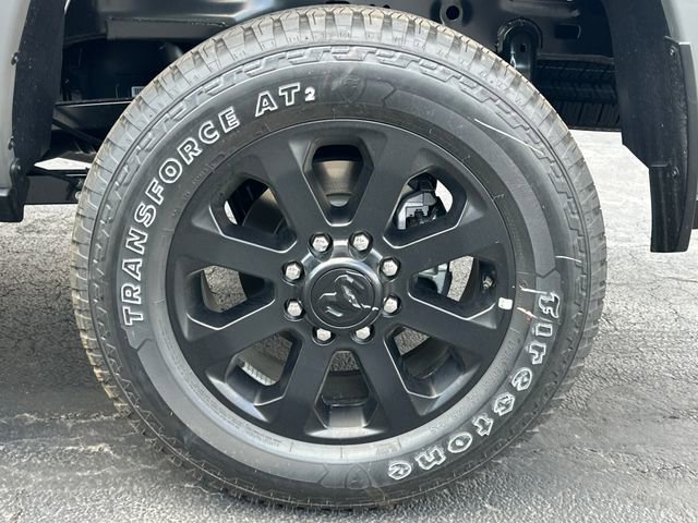 New 2026 RAM 2500 Big Horn AWD/4WD image 25
