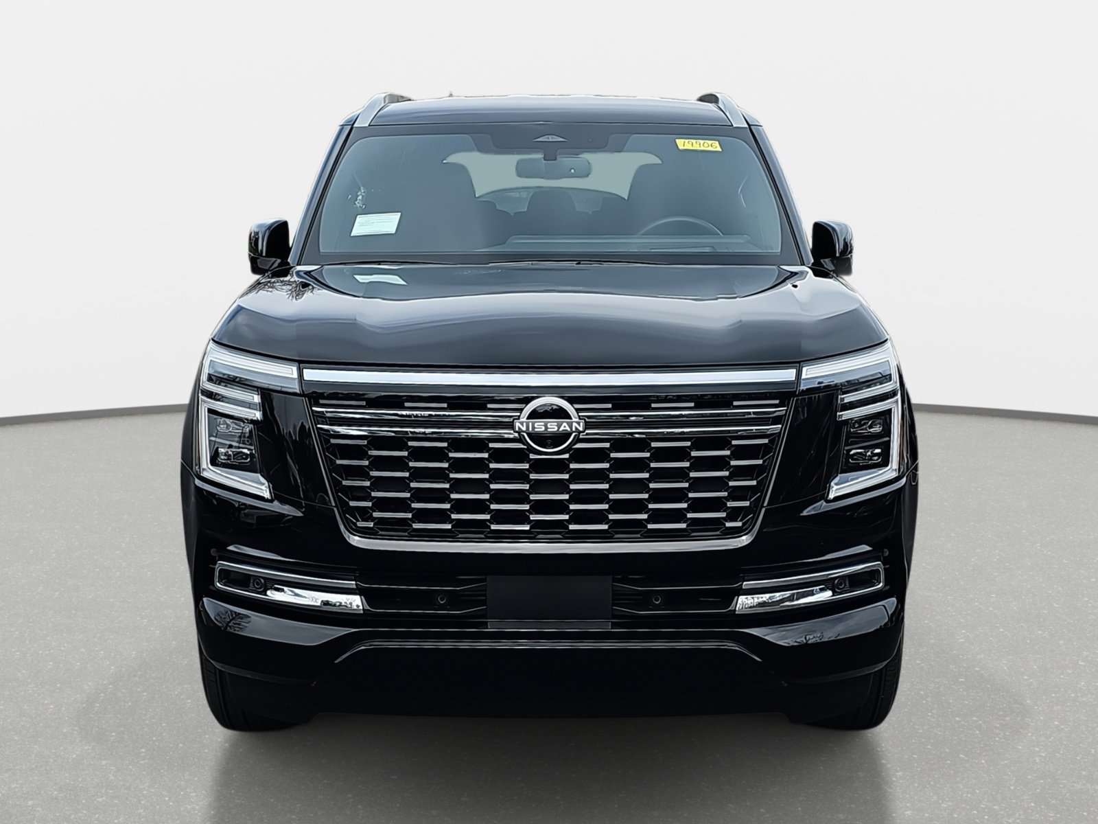 New 2025 Nissan Armada SL image 2