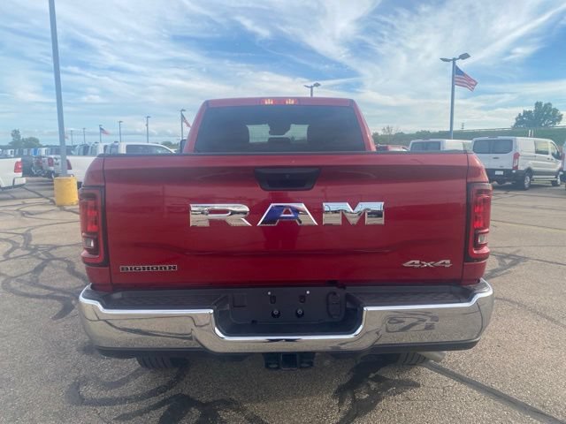 Certified 2026 RAM 2500 Big Horn AWD/4WD image 3