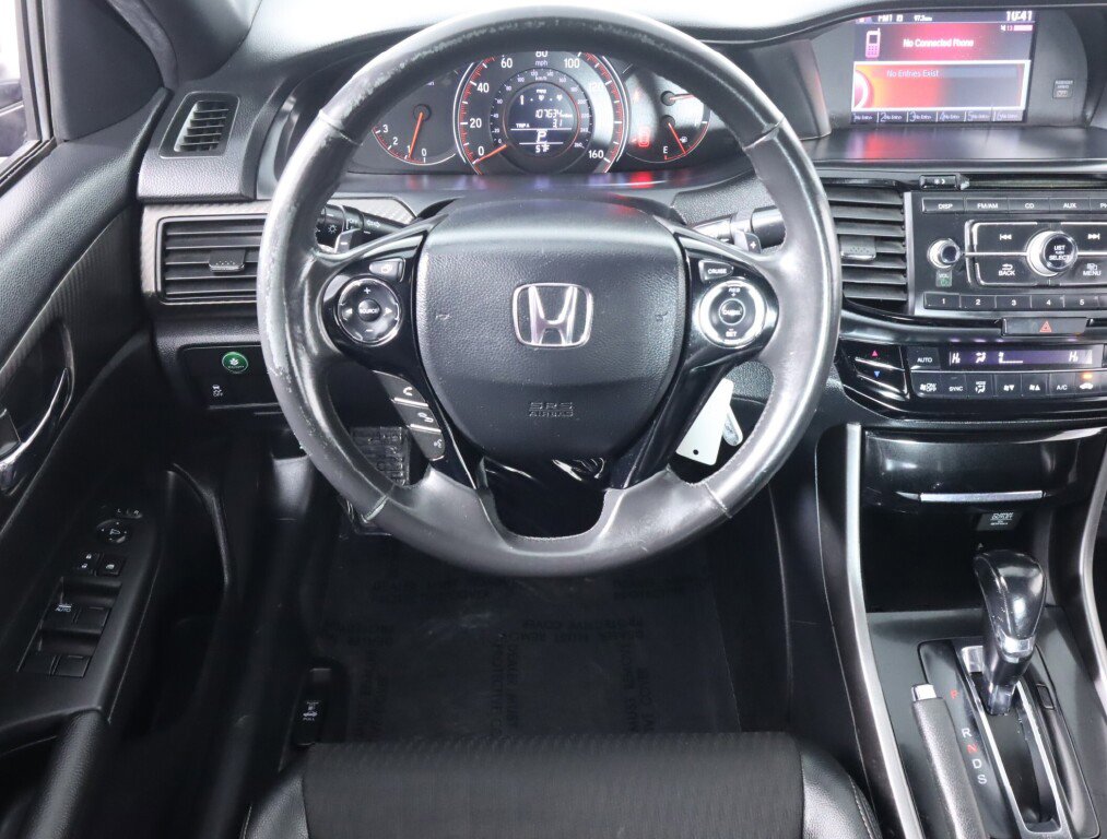 Used 2016 Honda Accord Sport image 27
