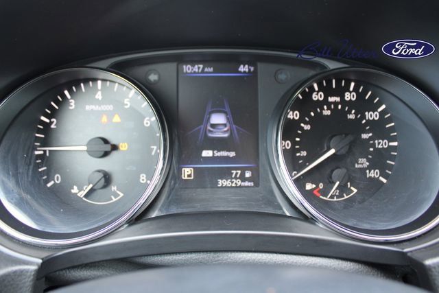 Used 2021 Nissan Rogue Sport SV image 23