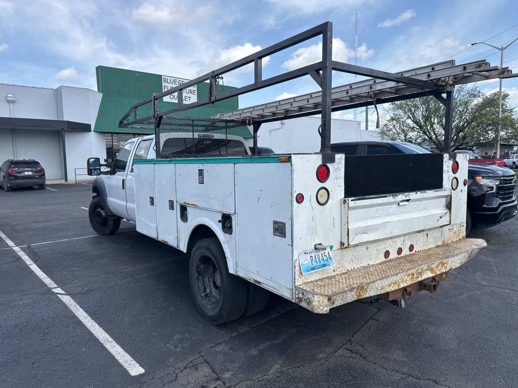 Used 2012 Ford F450 XL w/ PWR Equipment Group image 3