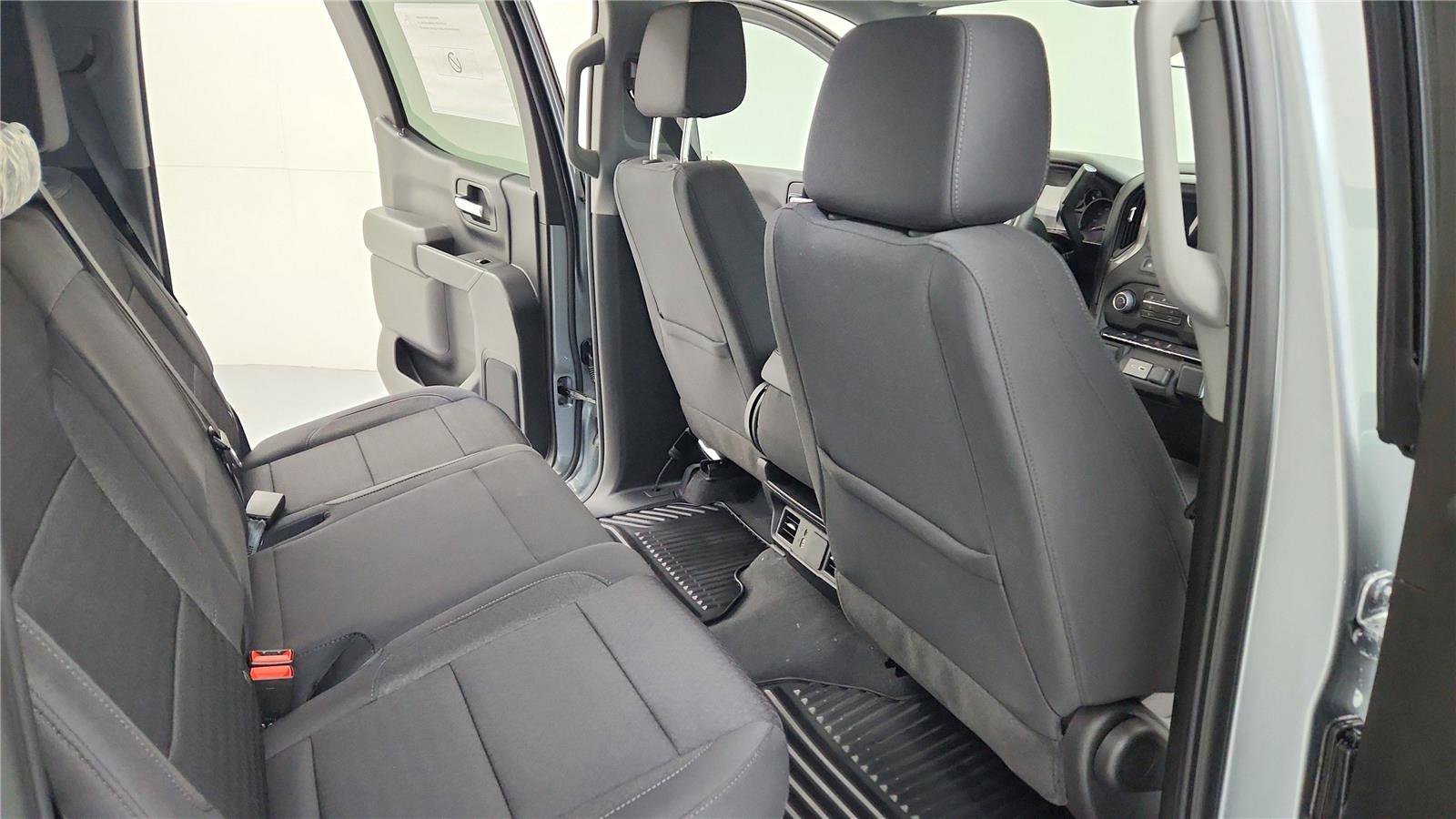 New 2025 Chevrolet Silverado 1500 Custom image 29