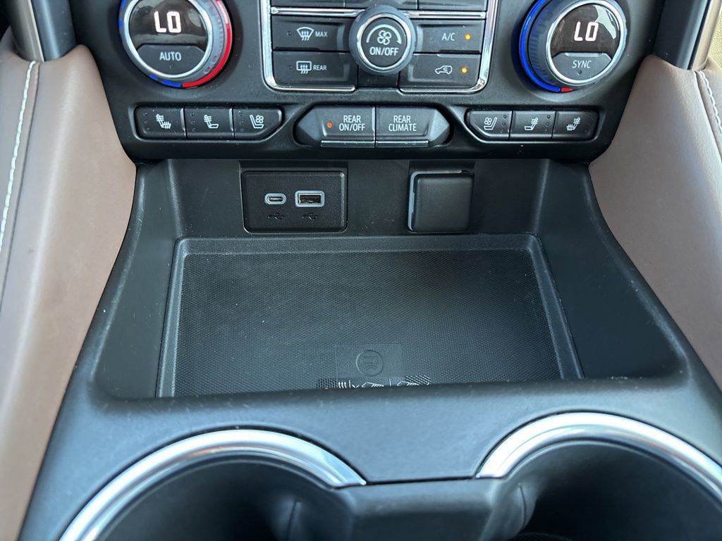 Used 2022 Chevrolet Tahoe High Country image 27