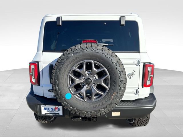 New 2025 Ford Bronco Badlands image 8