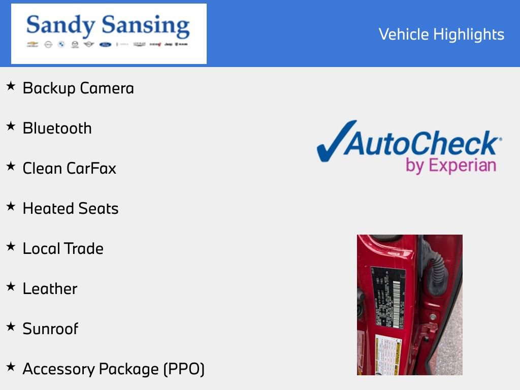 Used 2021 Lexus NX 300 FWD w/ Accessory Package 2 image 7