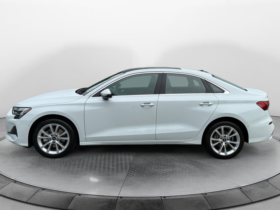 New 2026 Audi A3 2.0T Premium Plus AWD/4WD image 4