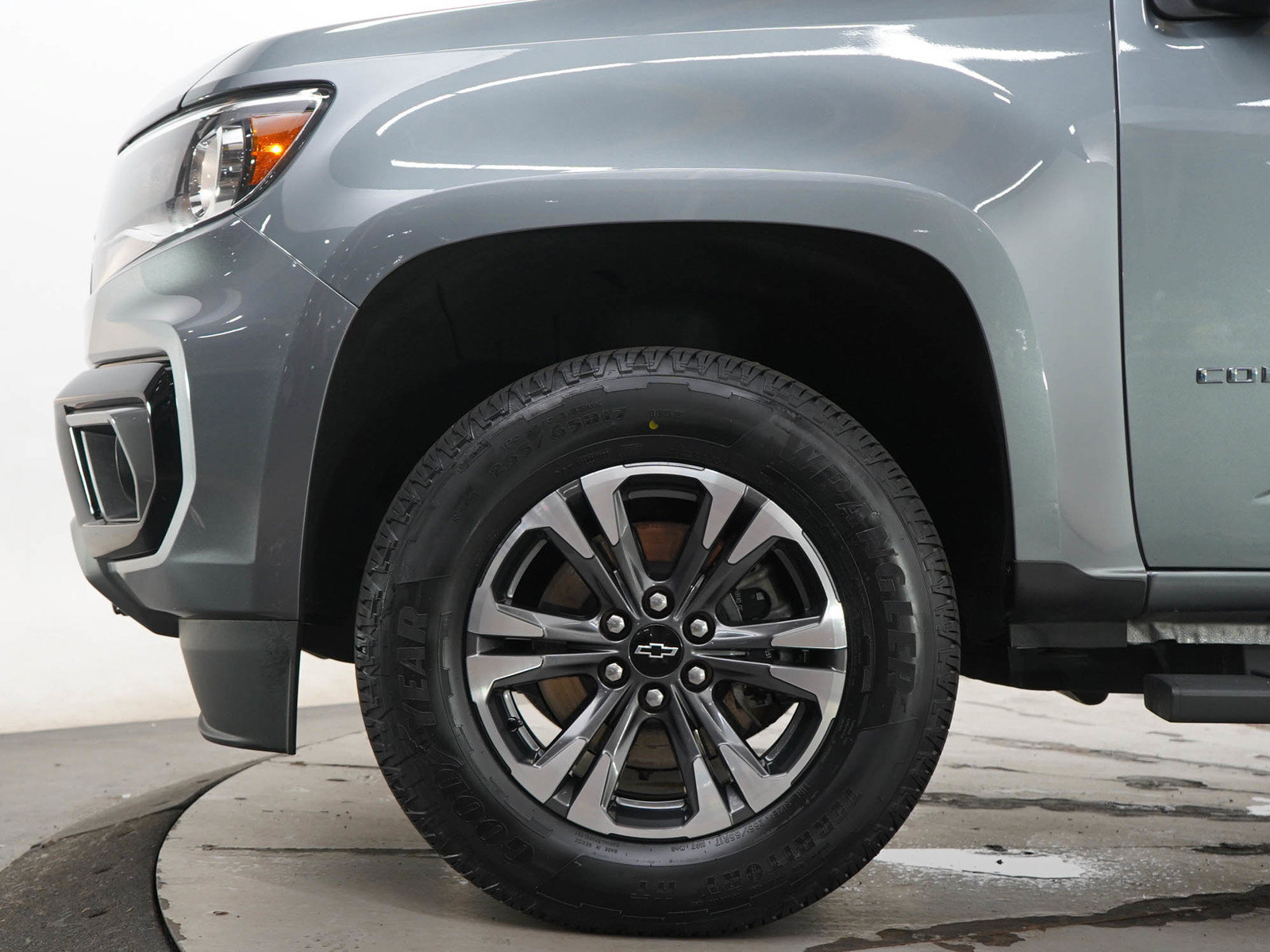 Used 2022 Chevrolet Colorado Z71 AWD/4WD image 27
