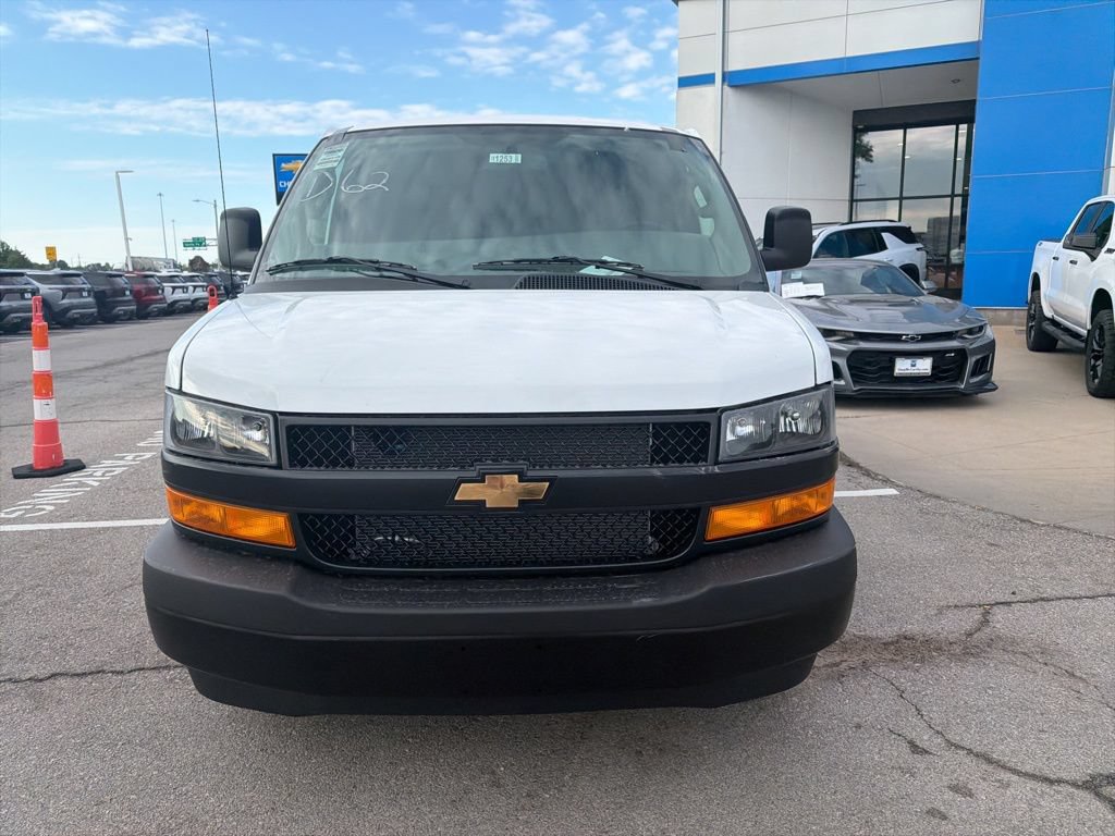 New 2026 Chevrolet Express 2500 w/ Driver Convenience Package RWD image 8