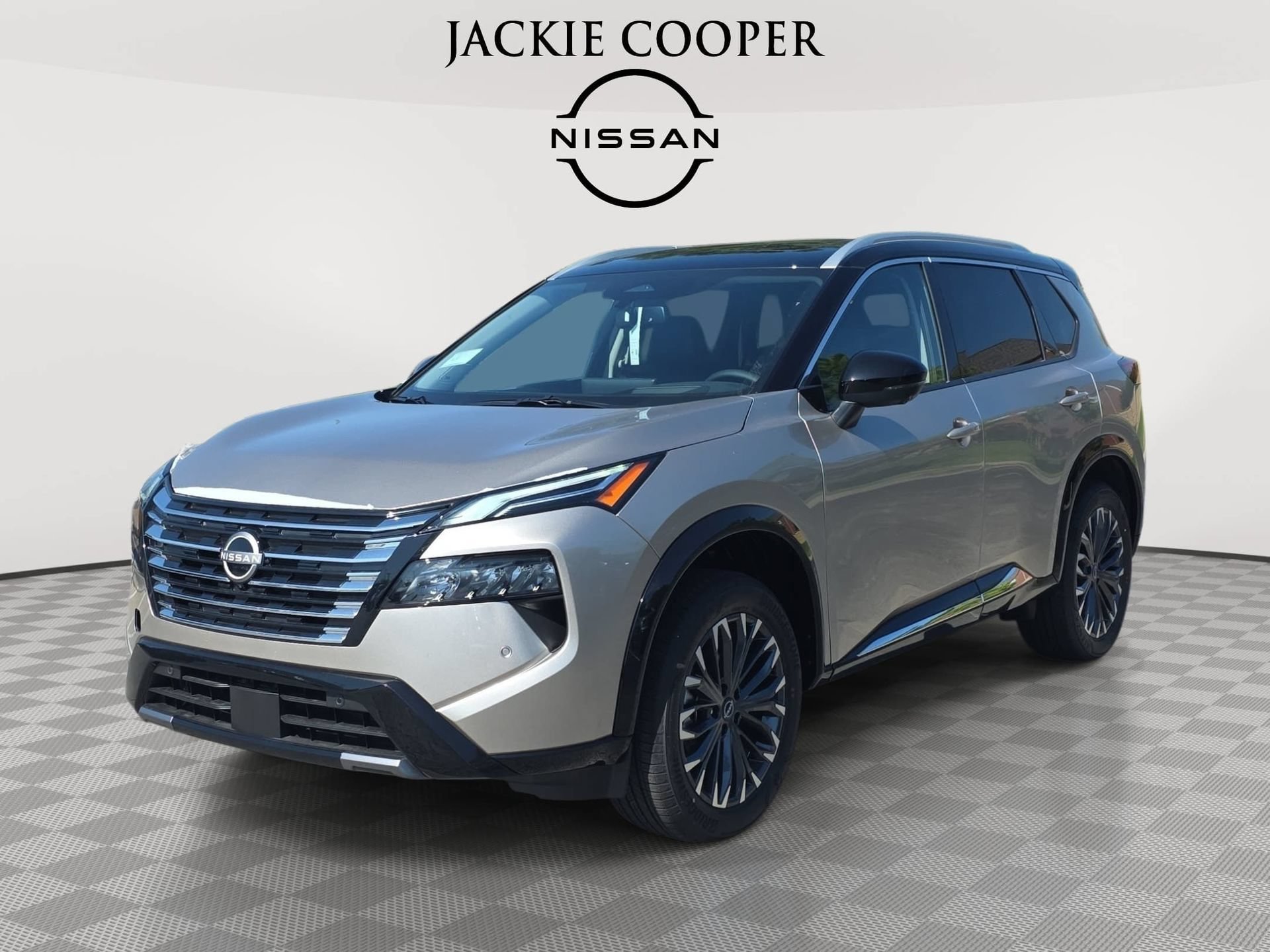 New 2026 Nissan Rogue Platinum w/ Platinum Premium Package