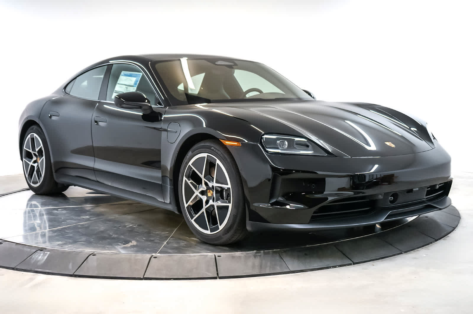 New 2026 Porsche Taycan RWD image 7
