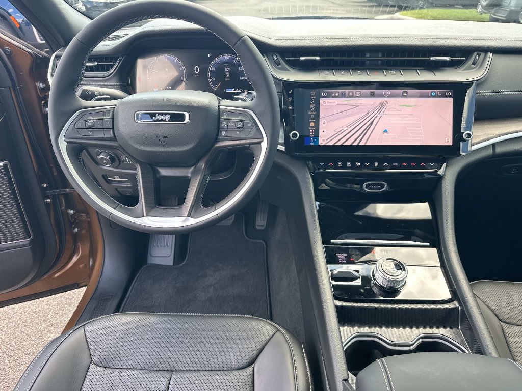 New 2026 Jeep Grand Cherokee Limited AWD/4WD image 20