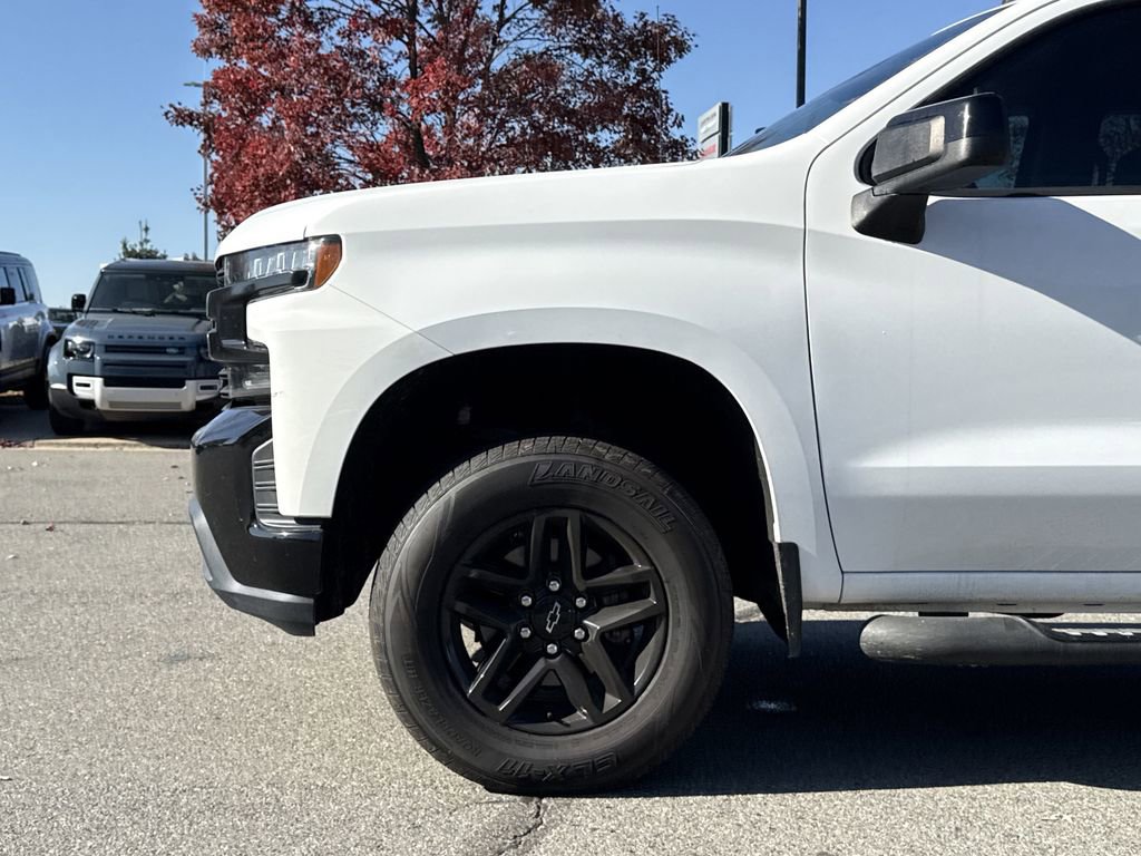 Used 2020 Chevrolet Silverado 1500 LT Trail Boss w/ Convenience Package image 9