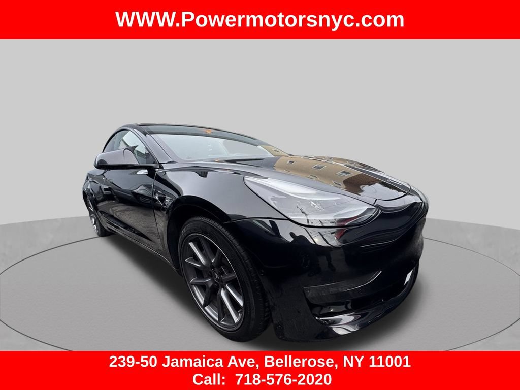 Used 2021 Tesla Model 3 Standard Range Plus RWD image 7