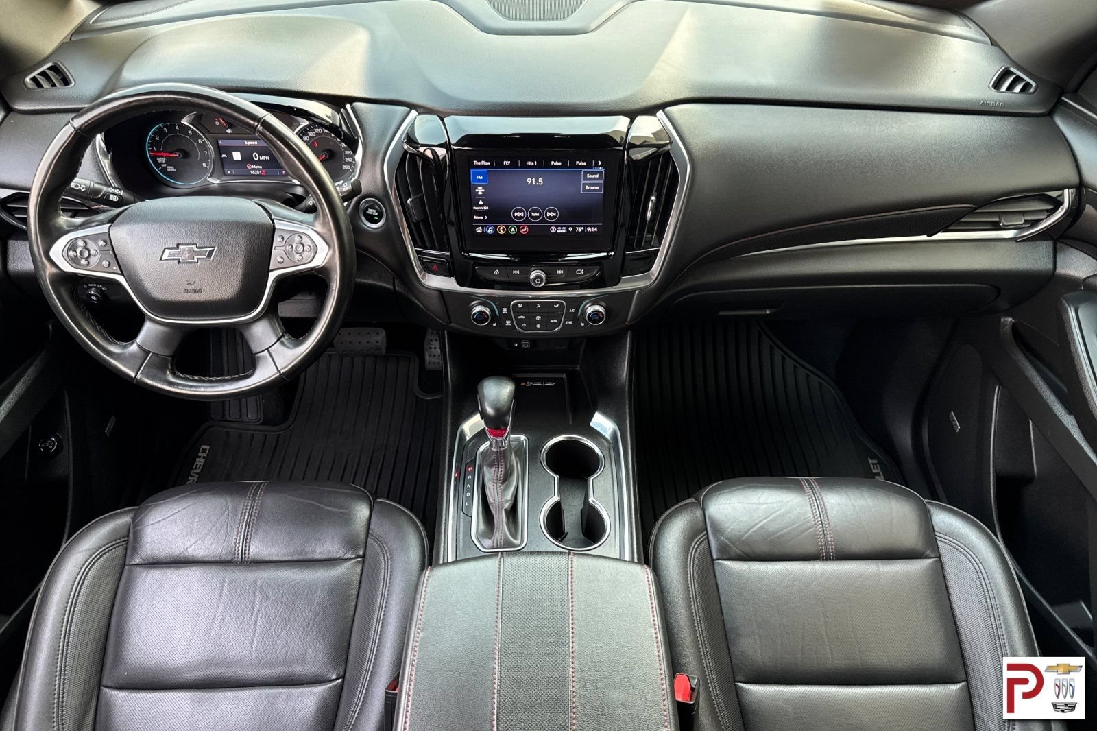 Certified 2023 Chevrolet Traverse RS AWD/4WD image 15