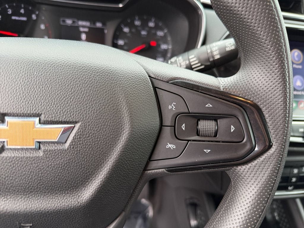Used 2022 Chevrolet TrailBlazer LT w/ Convenience Package FWD image 16
