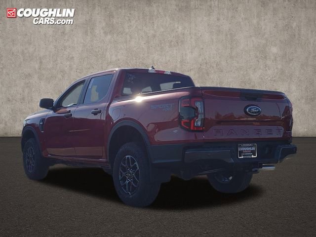New 2025 Ford Ranger XLT w/ Convenience Package image 6