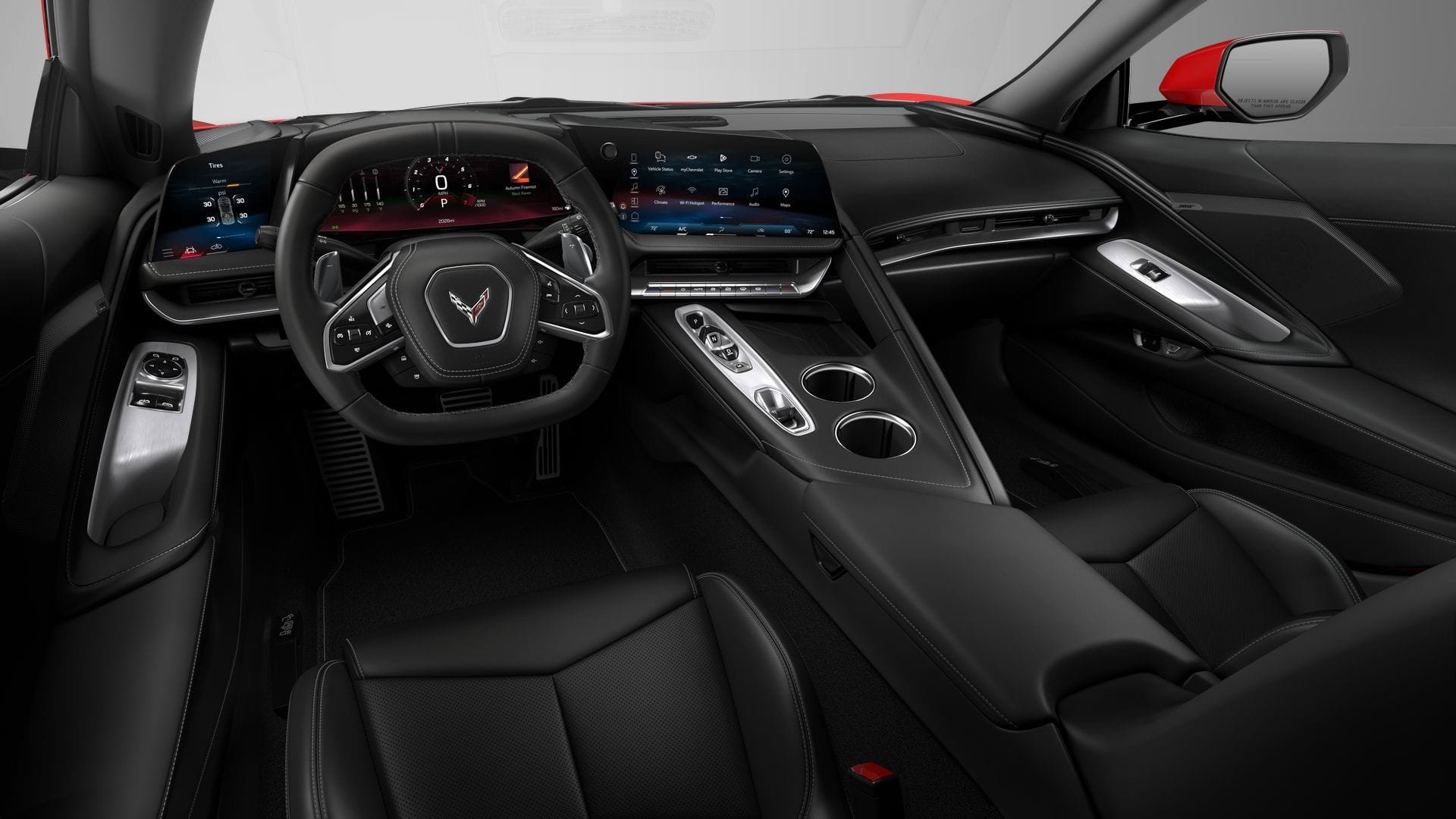 New 2027 Chevrolet Corvette Grand Sport RWD image 39