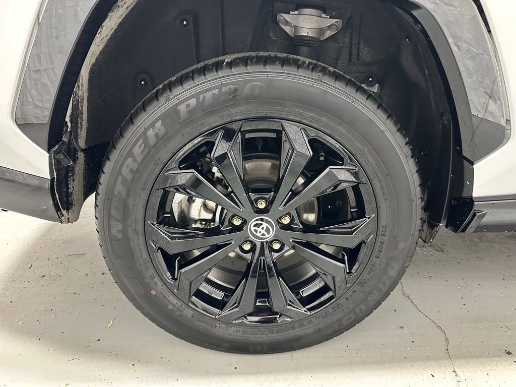 Used 2025 Toyota RAV4 XSE w/ Weather Package image 65