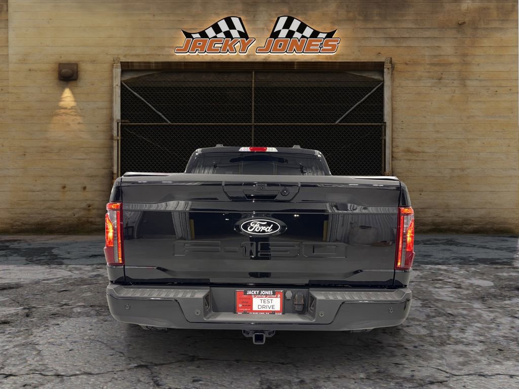Used 2024 Ford F150 XLT w/ Equipment Group 302A MID AWD/4WD image 7