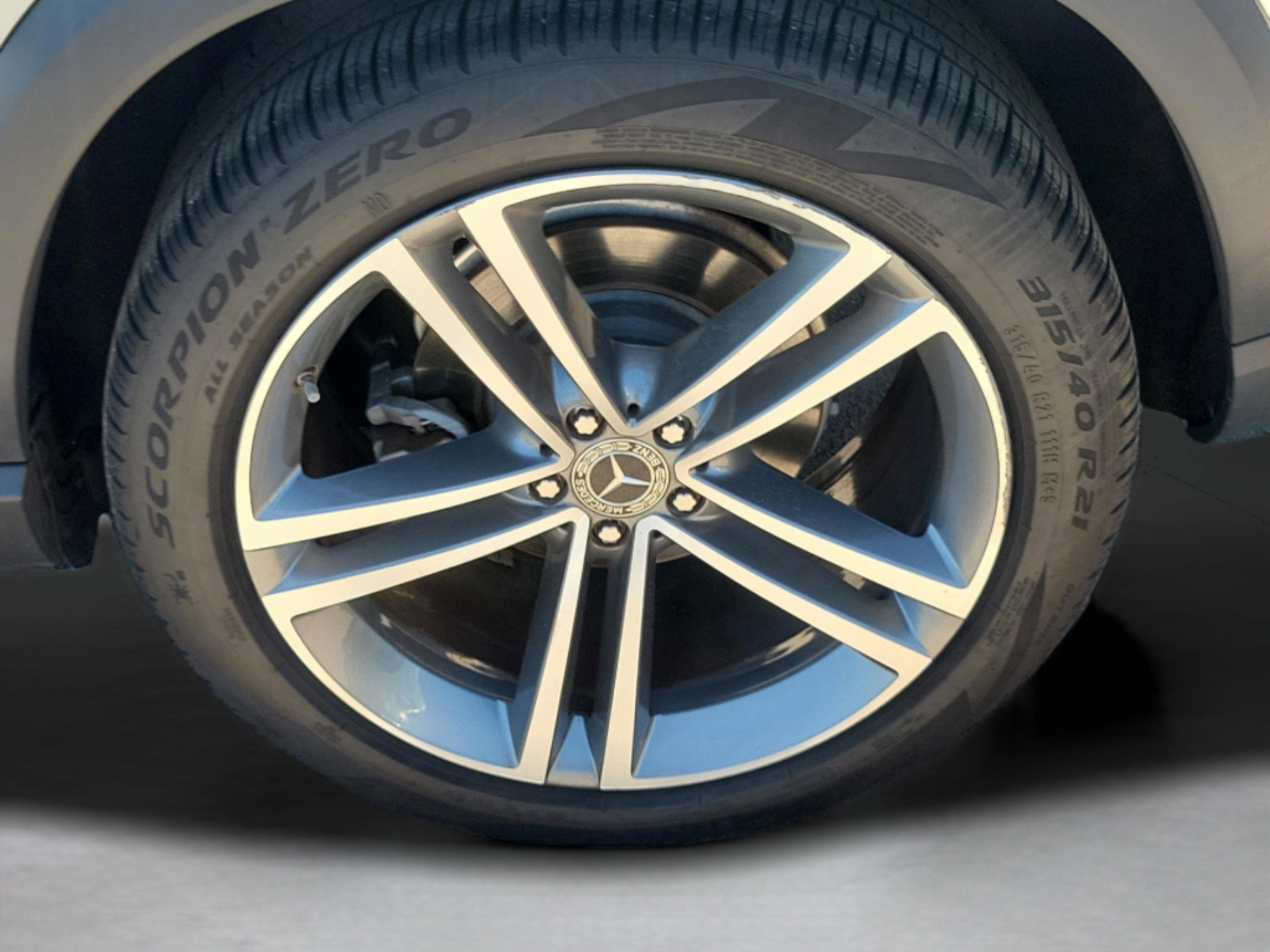 Used 2022 Mercedes-Benz GLE 350 image 29