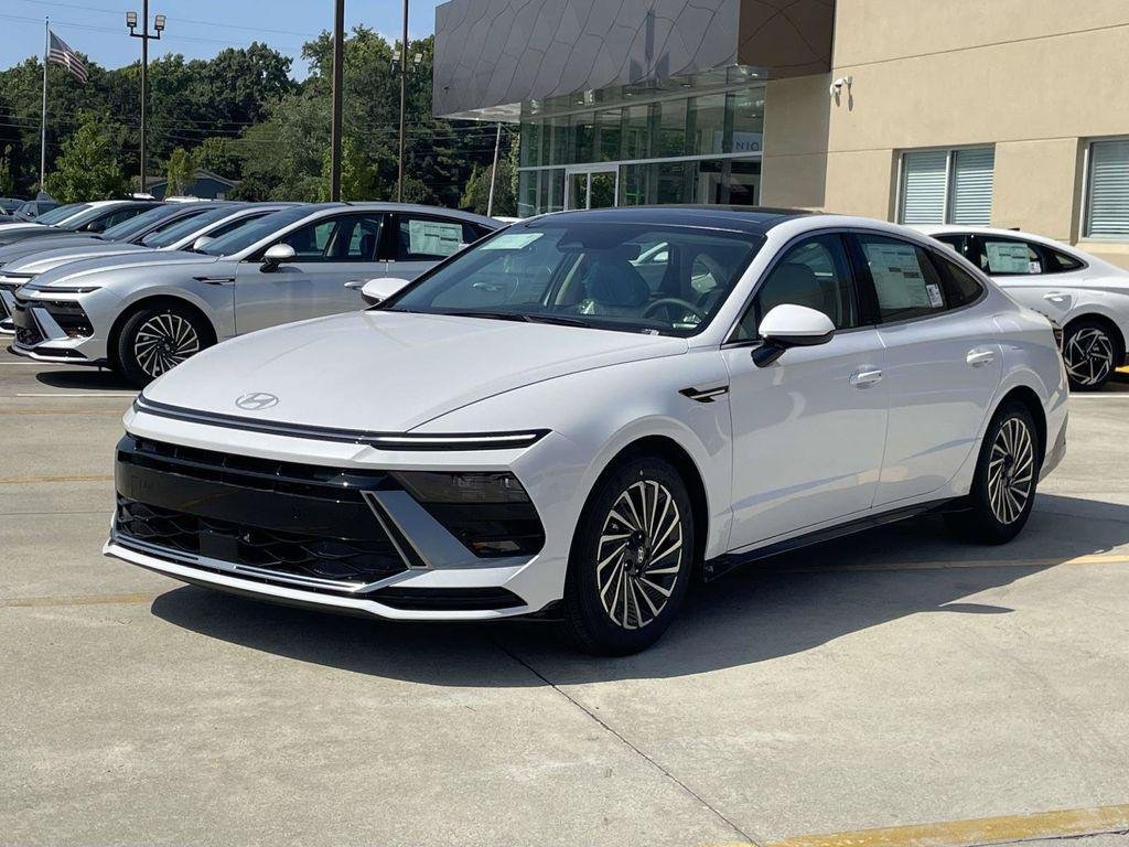 New 2026 Hyundai Sonata SEL FWD image 32