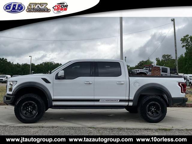 Used 2018 Ford F150 Raptor w/ Equipment Group 802A Luxury AWD/4WD image 4