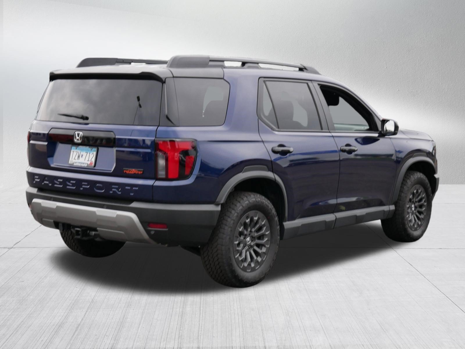 Certified 2026 Honda Passport TrailSport image 7
