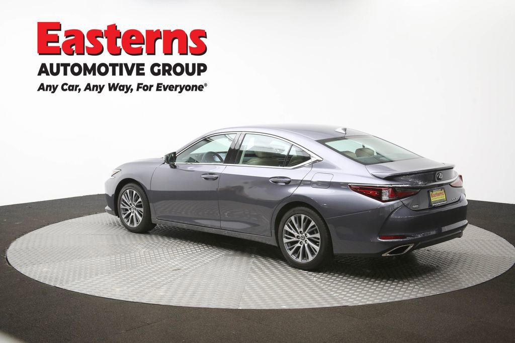 Used 2021 Lexus ES 350 w/ Premium Package image 64